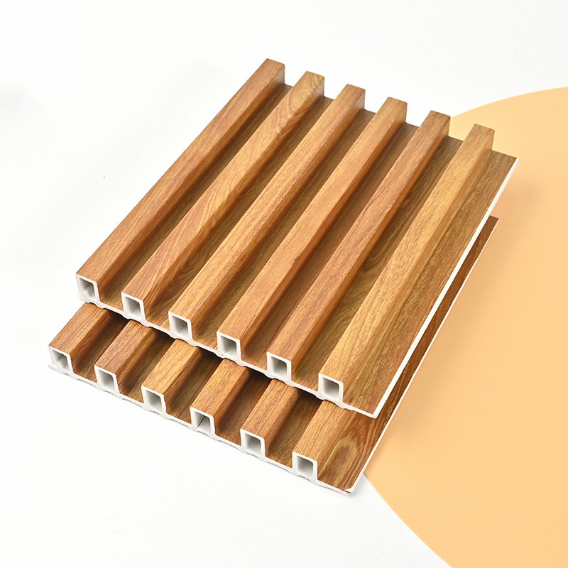 WPC Slatwall Board - Premium and Customizable Fencing for Your Home