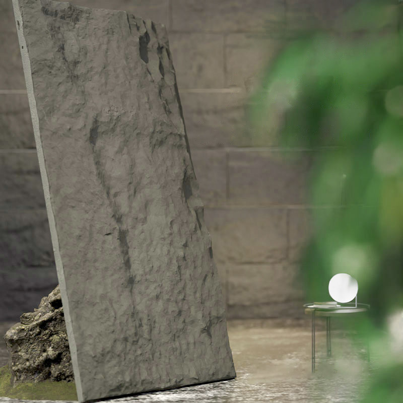 Outdoor Waterproof Mushroom PU Foam Stone