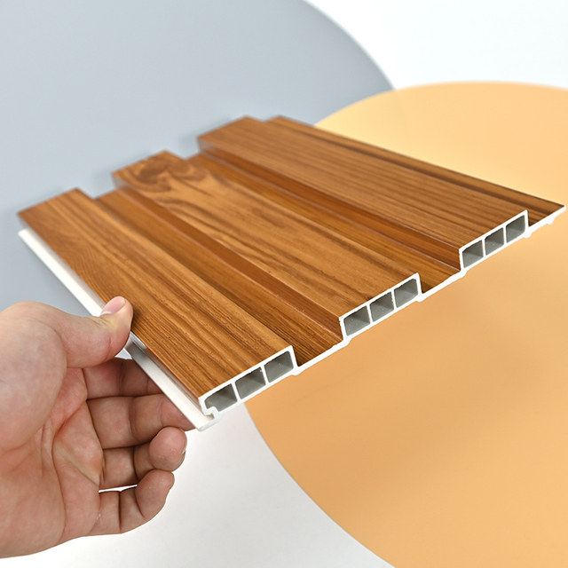 Innovate Your Space with WPC Slat Panel