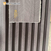 Natural Beauty: High-Quality Wood-Plastic Panels for Stylish Interiors