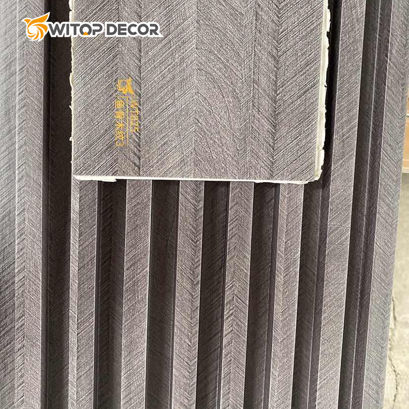 Natural Beauty: High-Quality Wood-Plastic Panels for Stylish Interiors