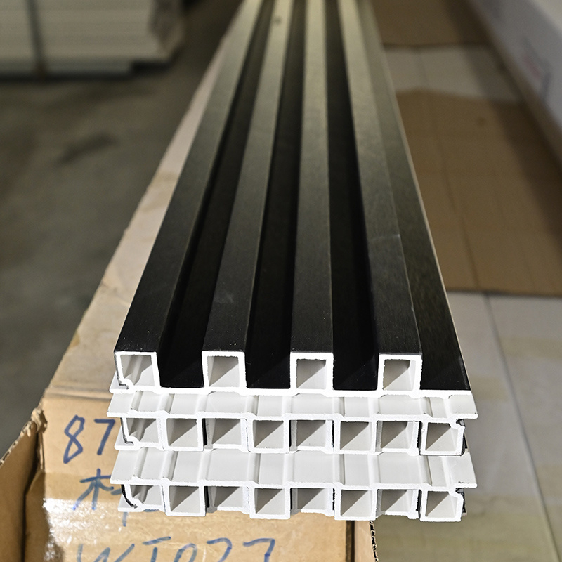 Heavy-Duty WPC Cladding for Industrial Buildings
