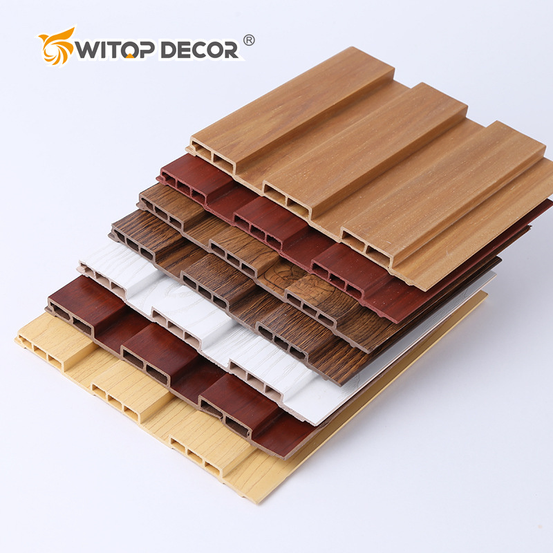 Environmentally-Friendly WPC Cladding for Sustainable Building