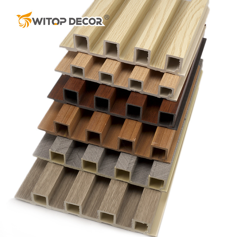 WPC Wall Panel - Easy to Clean and Maintain for Your Convenience