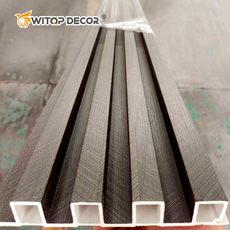 Formal WPC Wall Cladding for Professional Spaces