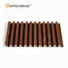High-Quality Fluted Wall Panel for a Sophisticated Interior