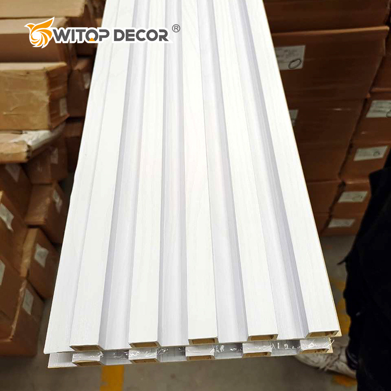 WPC Siding Panels for a Rustic and Traditional Home Exterior Look