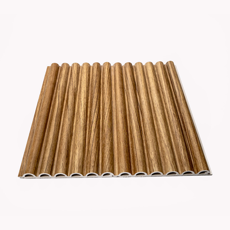 Easy to Install WPC Wall Panel for DIY Home Improvement