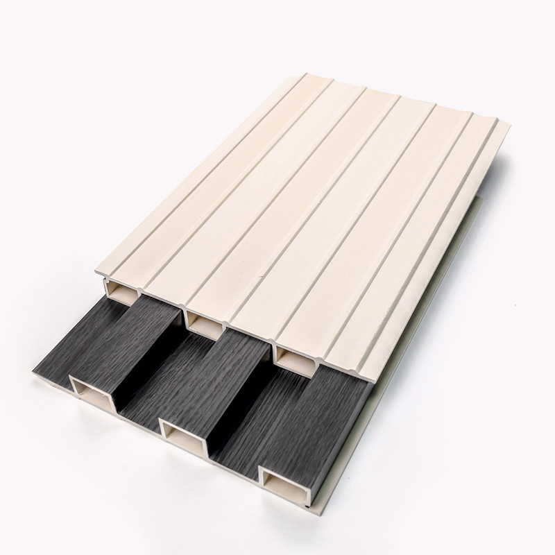 Natural Wood Slat Panel for Modern Interior Design