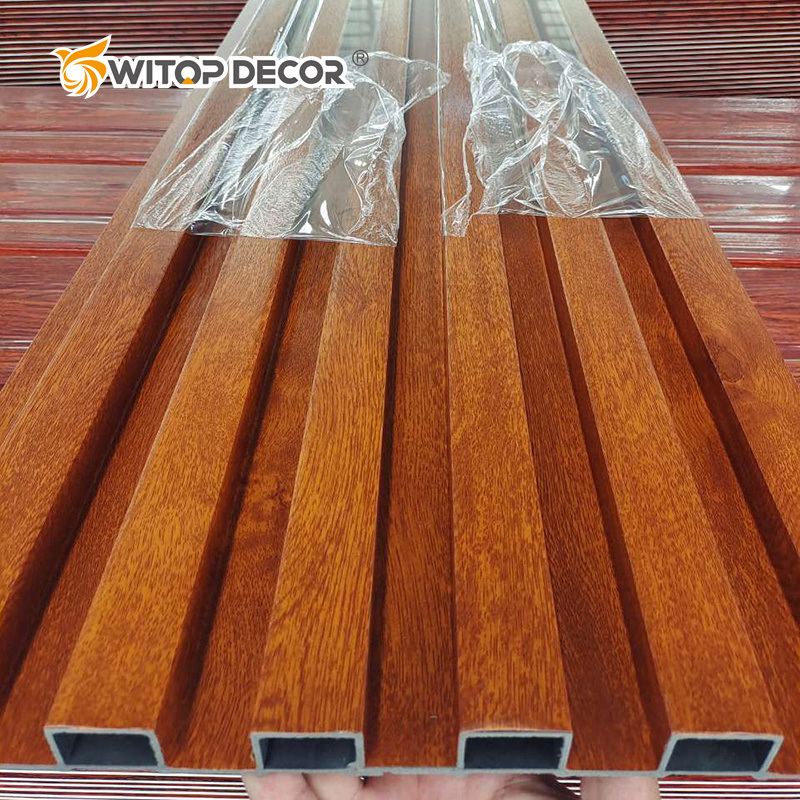 WPC Shiplap Panels for a Classic and Rustic Exterior Appeal
