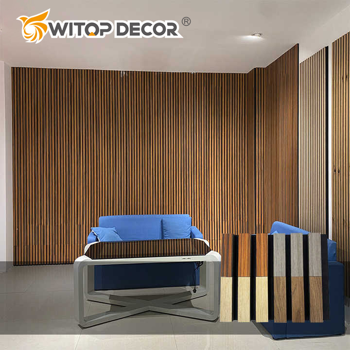 Wall-Mounted Acoustic Panels for Easy Soundproofing Solutions