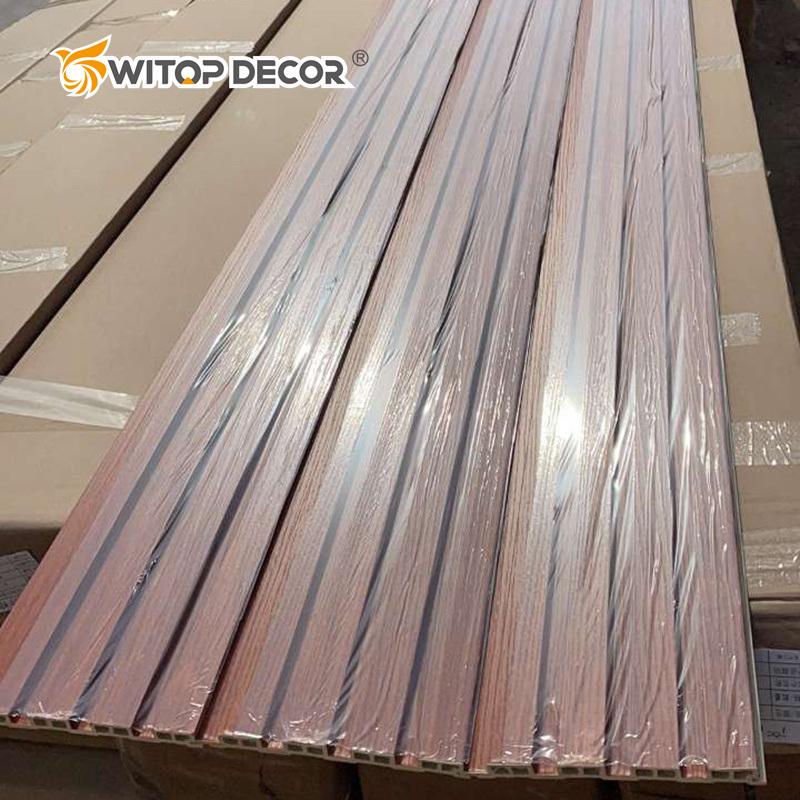 Vintage-Inspired WPC Wall Panels for Nostalgic Spaces