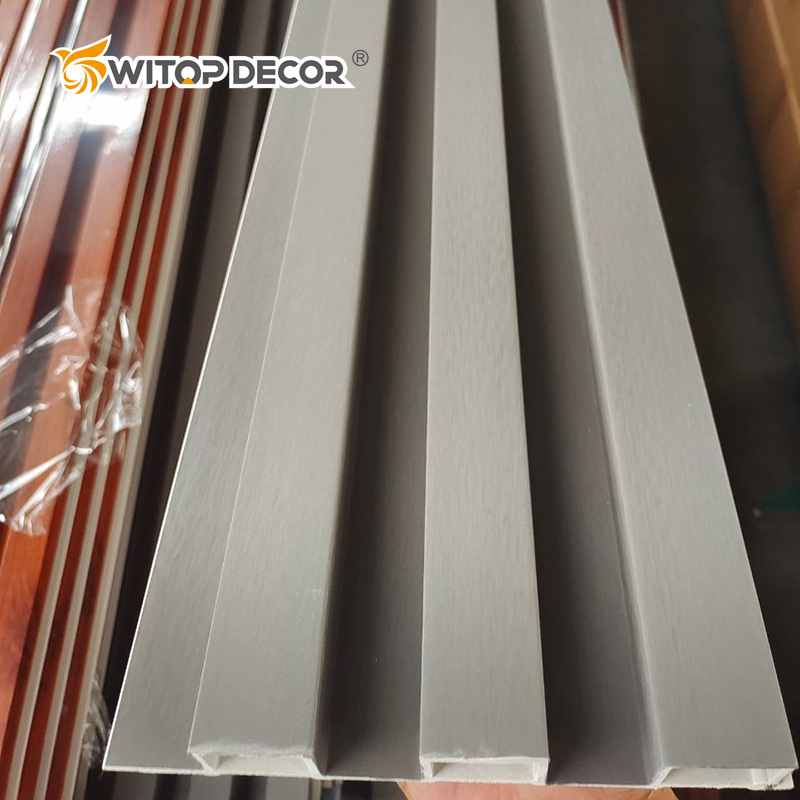 WPC Decorative Cladding for Customized Wall Designs and Patterns