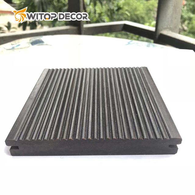 Hot Sale Eco-Friendly Durable Hidden Frame Outdoor Engineered Flooring Low Maintenance Waterproof WPC Composite Plastic Decking