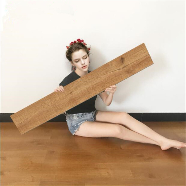 Witop Decor Lvt PVC Vinyl Flooring for Home Decoration