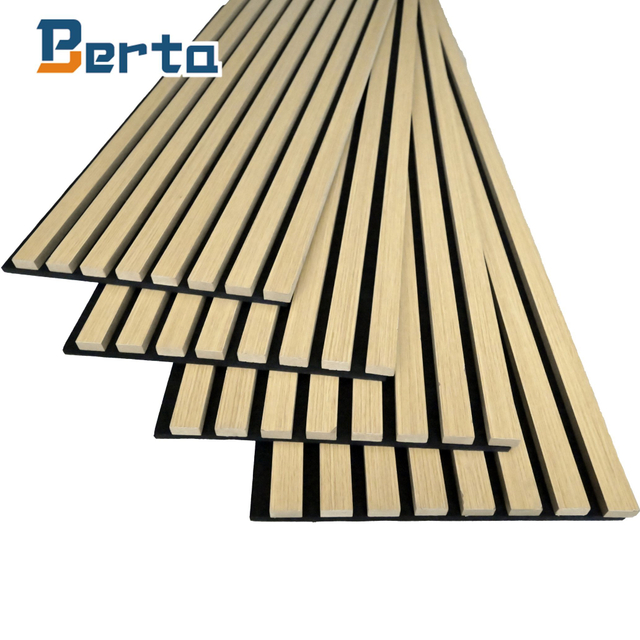 Smart Acoustic Panels for Modern Living Spaces