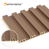 Witop Laminated WPC Cladding Wall Panel Interior Decoration