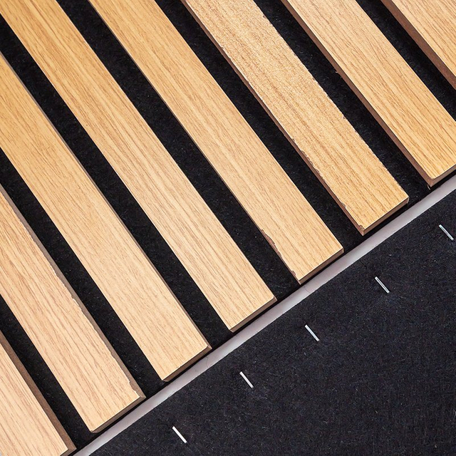 Acoustic Panels Designed for Beauty and Function