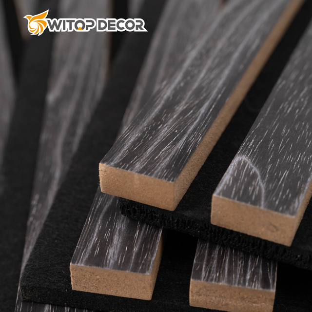 Eco-Friendly Acoustic Panels for a Sustainable Home