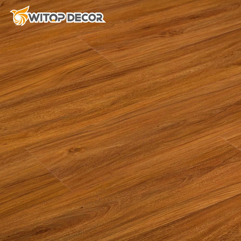 High Quality Economical Rigid Non-Slip Interlocking Spc Vinyl Flooring