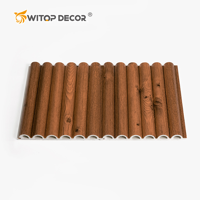 Elegant WPC Wall Cladding for a Classy Home Decor