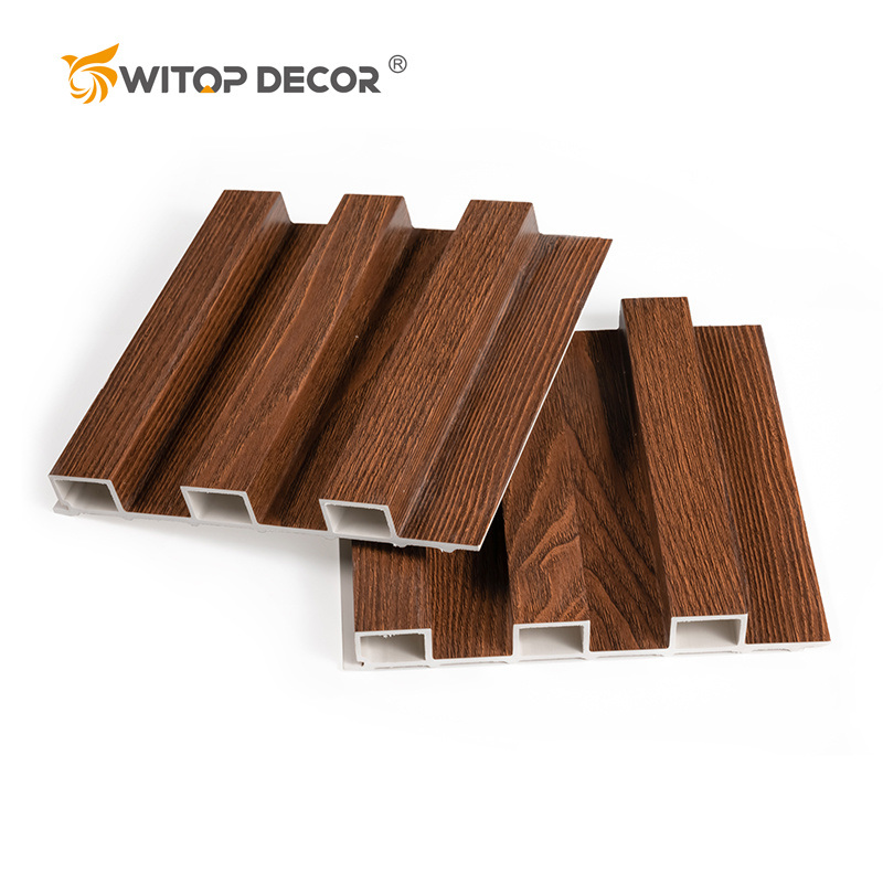 Elegant WPC Wall Cladding for a Classy Home Decor
