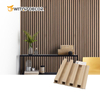 Asian-Inspired WPC Wall Panel for Zen Indoor Style