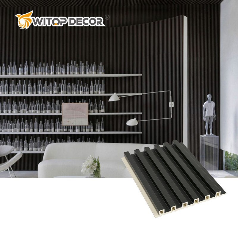 Fire-Resistant WPC Wall Panel for Safe and Secure Interiors