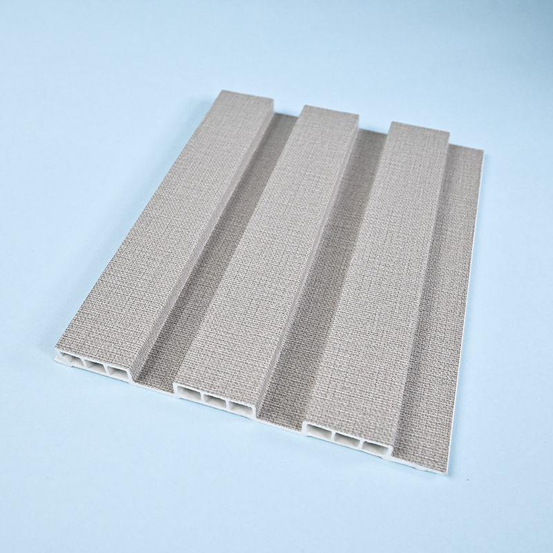 Wide Range of Textures WPC Wall Panel for Personalized Design