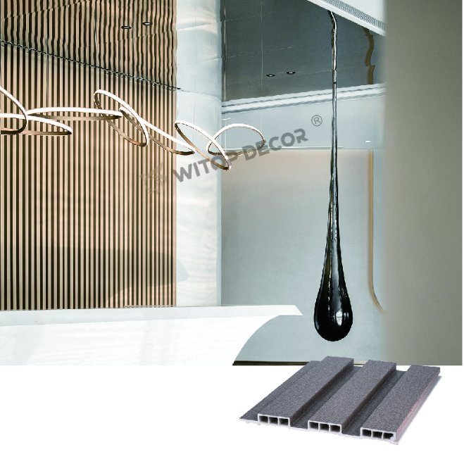 Heat-Resistant WPC Wall Panel for High-Temperature Interiors