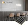 UV-Resistant WPC Wall Panel for Outdoor-Inspired Indoor Design