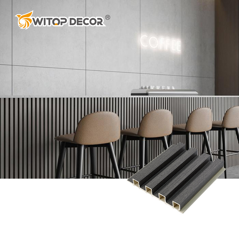 UV-Resistant WPC Wall Panel for Outdoor-Inspired Indoor Design