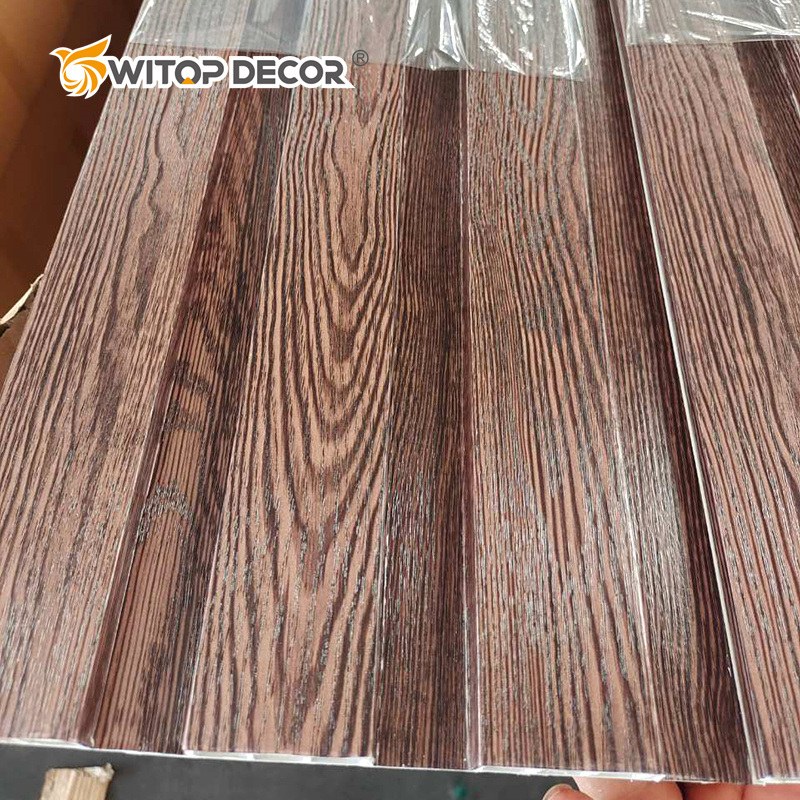 Enhance Your Home Aesthetics with WPC Textured Wall Panels
