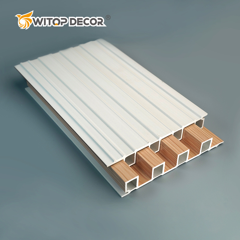 Beauty and Functionality of WPC Wall Cladding