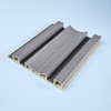 Strong WPC Wall Panel for Protective Interiors