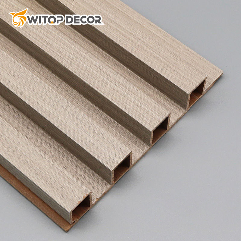 Magnetic Board WPC Wall Panel for Functional Indoor Space