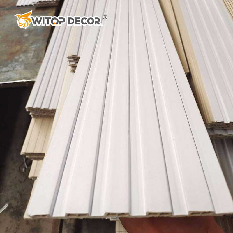 Sustainable WPC Wall Panels for Green Homes