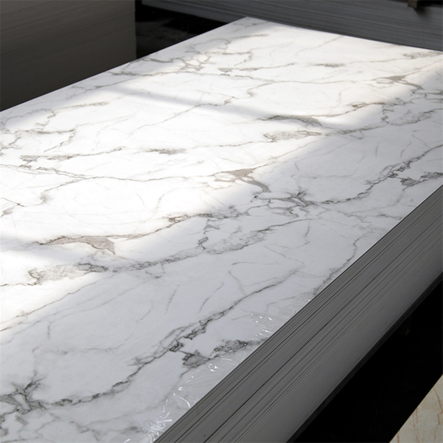 1.22*2.44 Flexible High Goss Panel for Decoration
