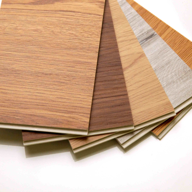 Spc waterproof Spc Flooring 4mm 5mm 7mm Click