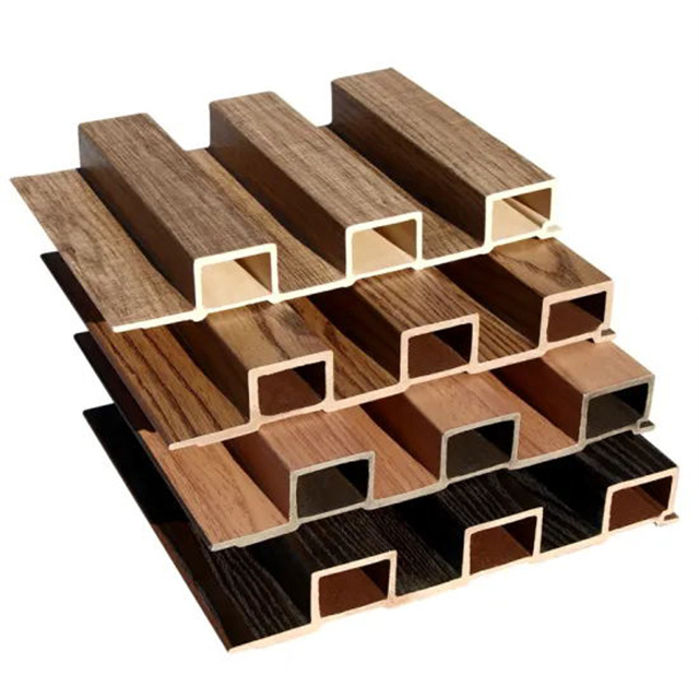 China Wholesale WPC Wall Panels Wall Decorative Panel Intco Easy Install Waterproof Fireproofing Indoor Decoration Co-Extrusion WPC Wall Panels