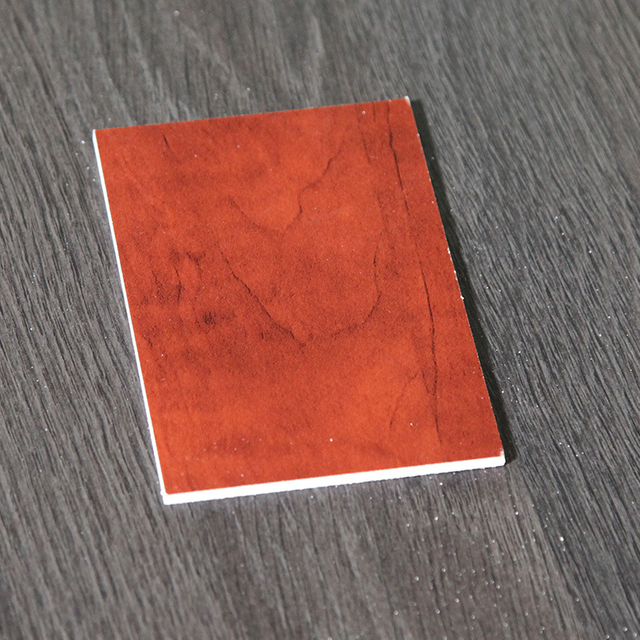 Interior Wall and Ceiling Decoration UV PVC Marble Sheet with Competitive Price 3mm