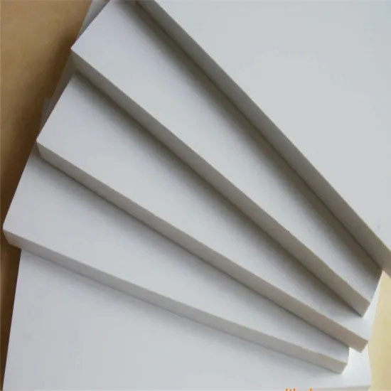 High Quality Fireproof Black PVC Foam Board for Indoor Decoration