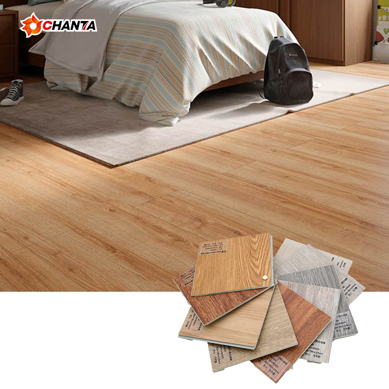 8mm High Traffic Vinyl Hardness Spc Flooring