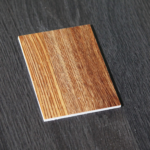 China Factory Waterproof UV Board Marble Sheet PVC for Wall Decoration