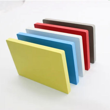 High Hardness PVC Foam Board