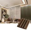 Wholesale WPC 3D PVC Wall Panel for Indoor