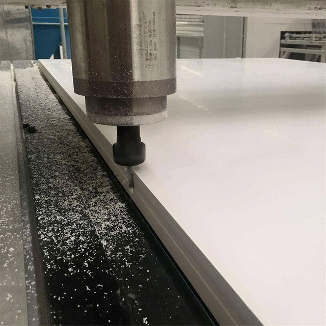 Chloride Thermoforming High Density Polyethylene PVC Foam Board