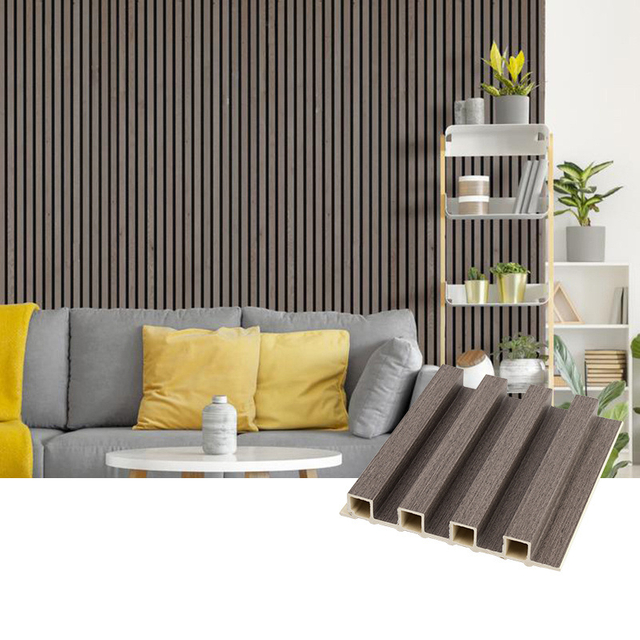 China Wholesale Indoor WPC Wall Panel WPC Board for Home Home WPC for Wall Decoration Hotel