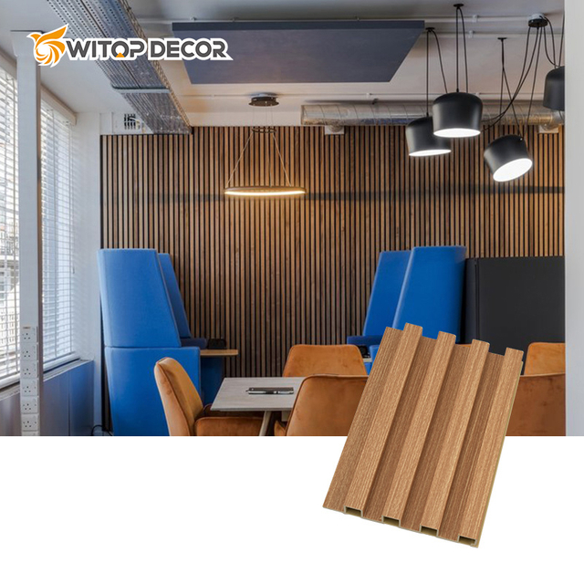 Witop Decor WPC PVC Decorative Wall Panles