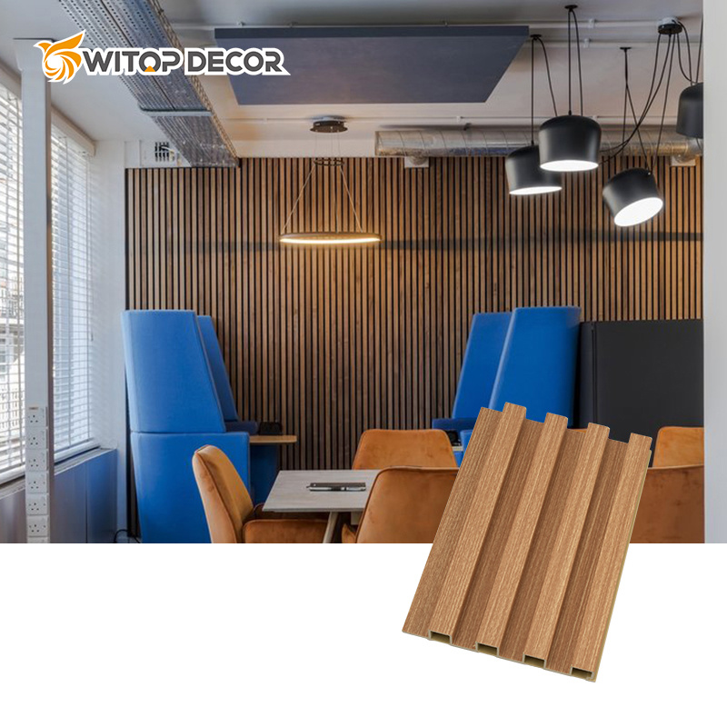 Witop Decor WPC PVC Decorative Wall Panles